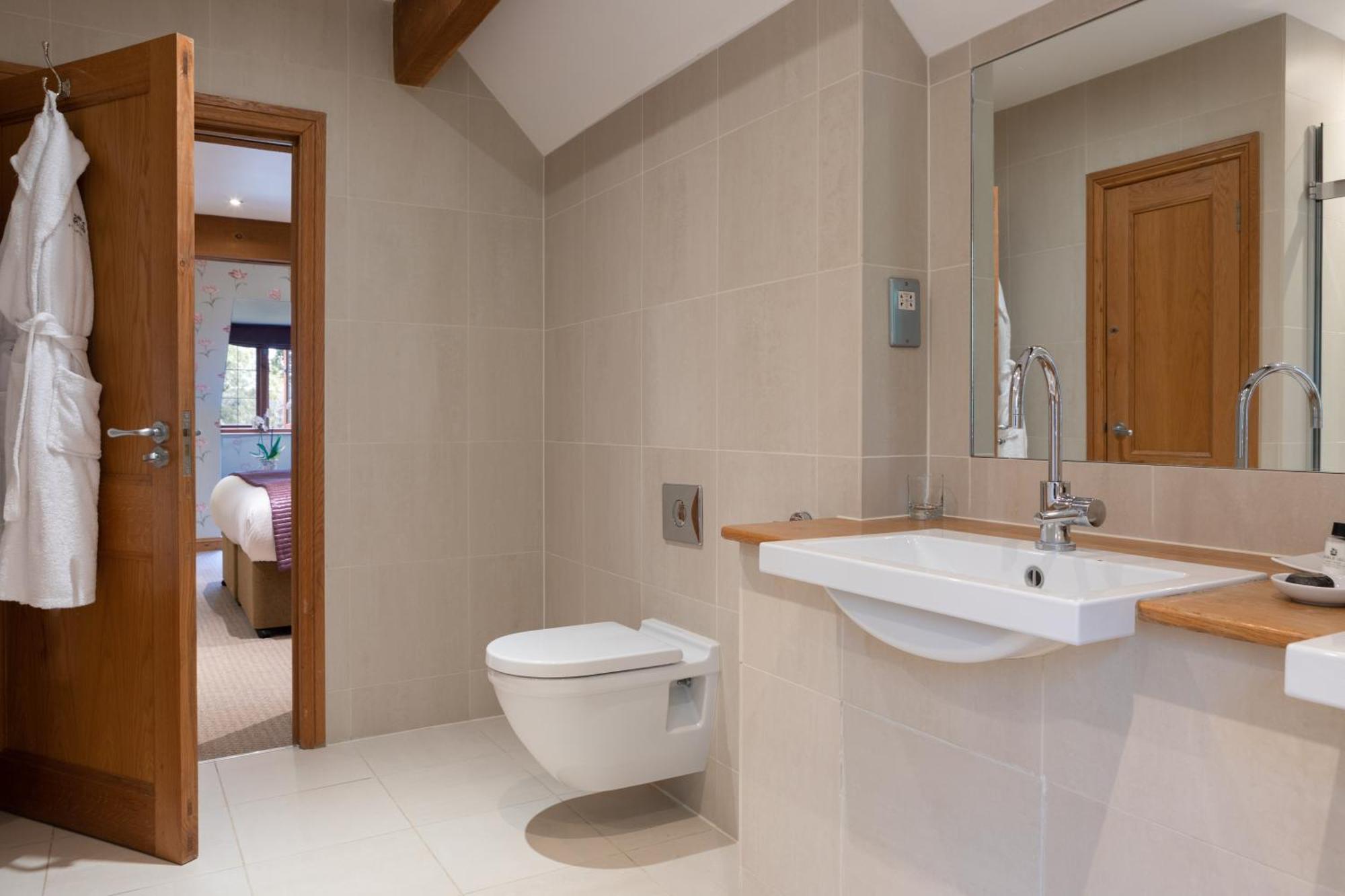 Stapleford Park Hotel & Spa Melton Mowbray Eksteriør billede
