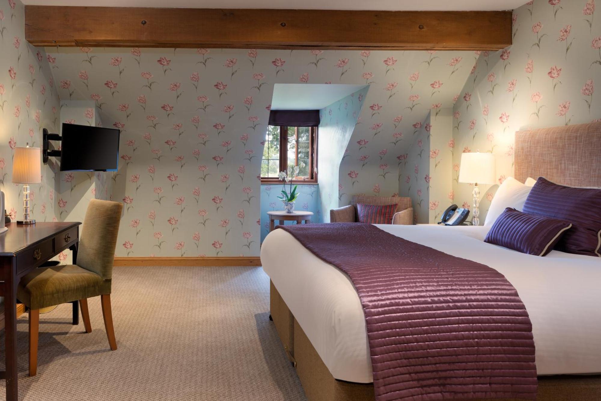 Stapleford Park Hotel & Spa Melton Mowbray Eksteriør billede