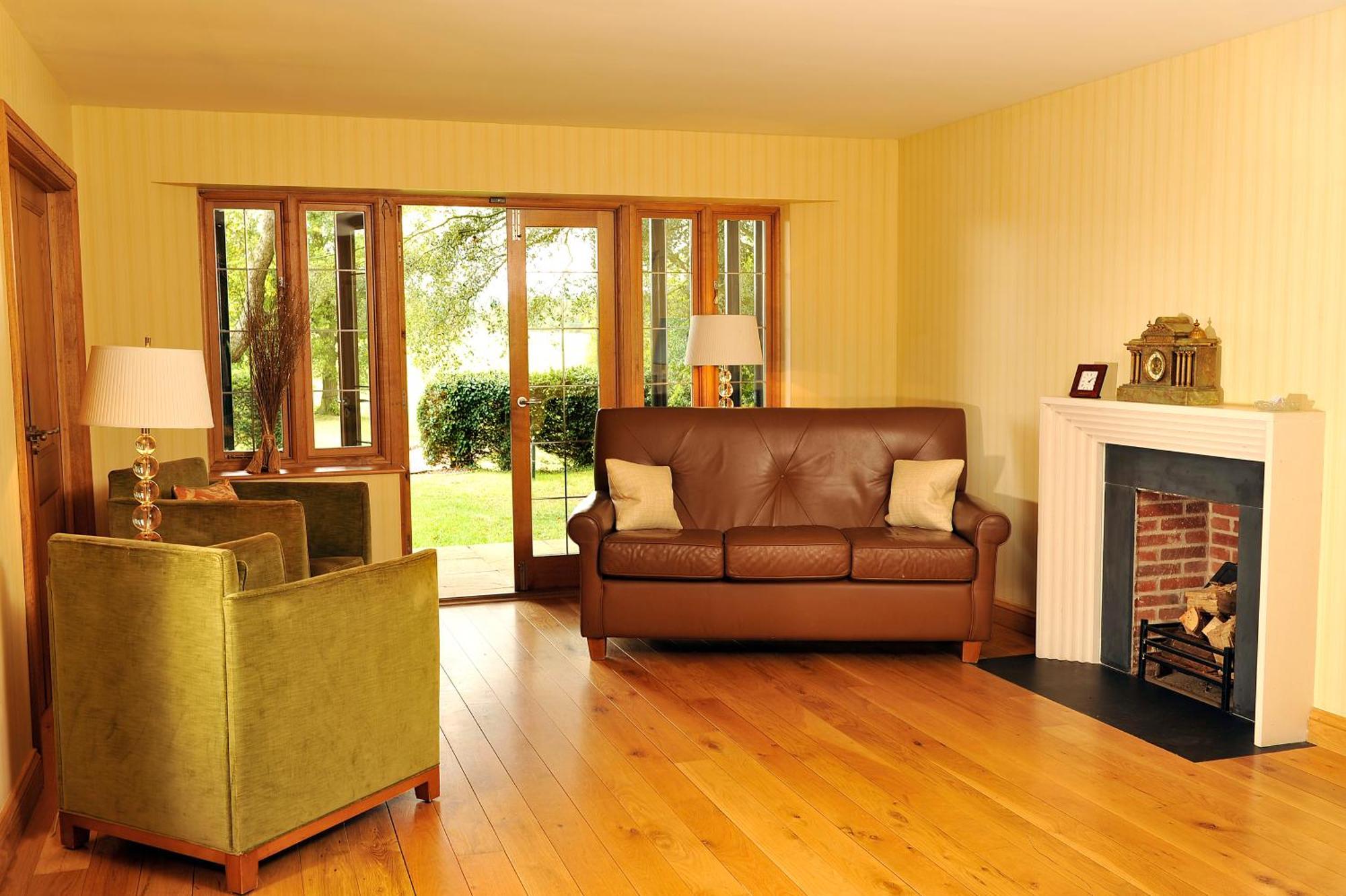 Stapleford Park Hotel & Spa Melton Mowbray Eksteriør billede