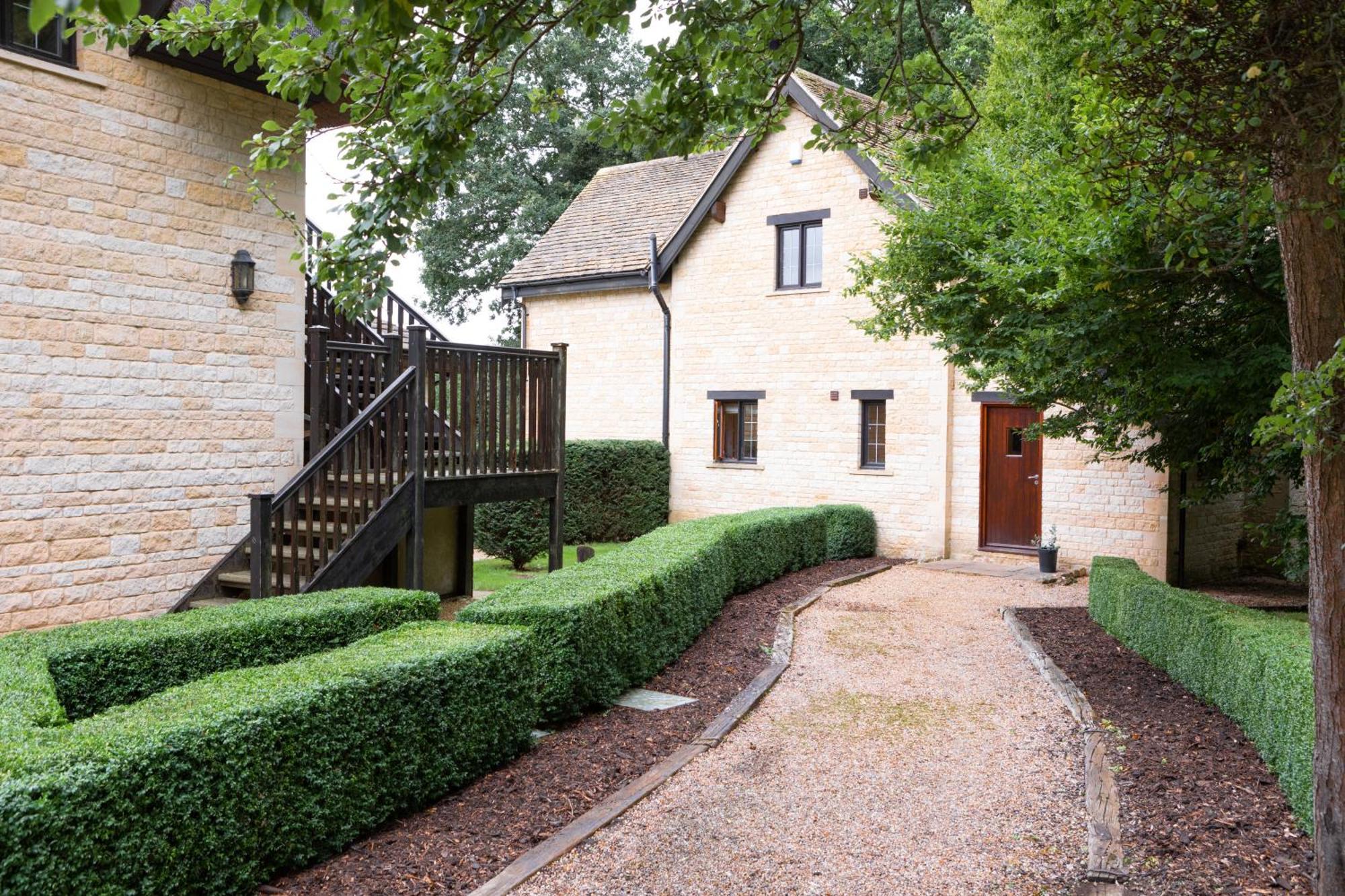 Stapleford Park Hotel & Spa Melton Mowbray Eksteriør billede