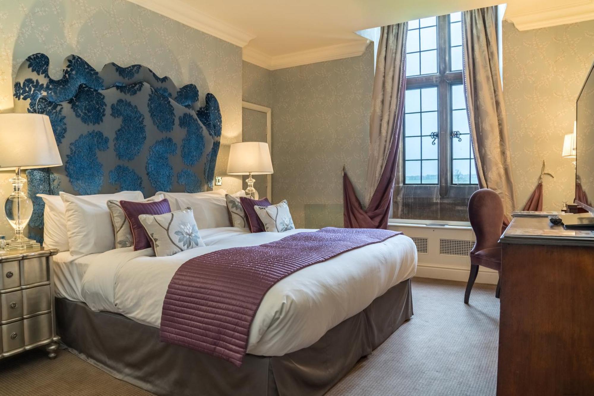Stapleford Park Hotel & Spa Melton Mowbray Eksteriør billede