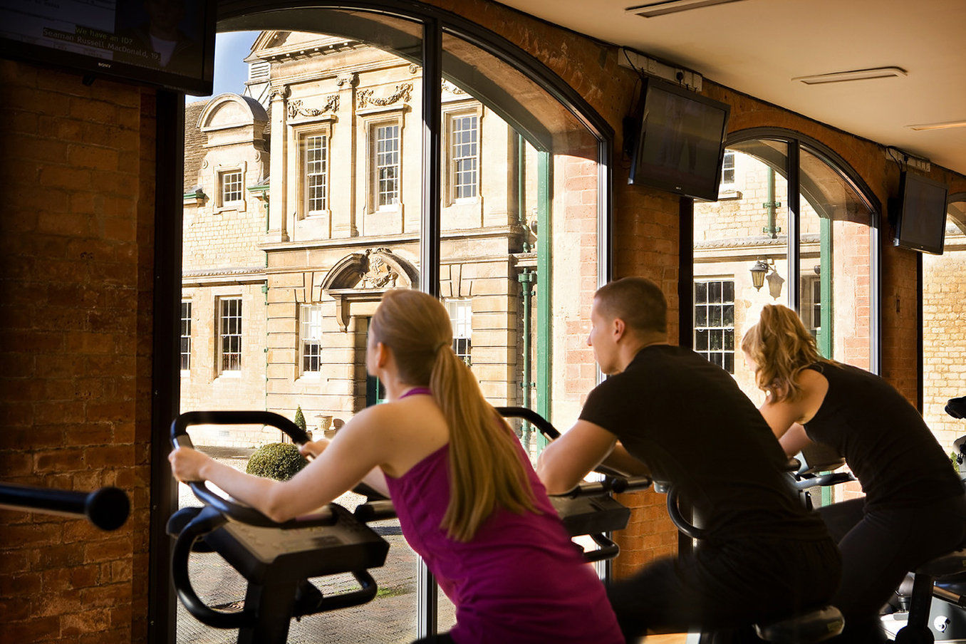 Stapleford Park Hotel & Spa Melton Mowbray Faciliteter billede