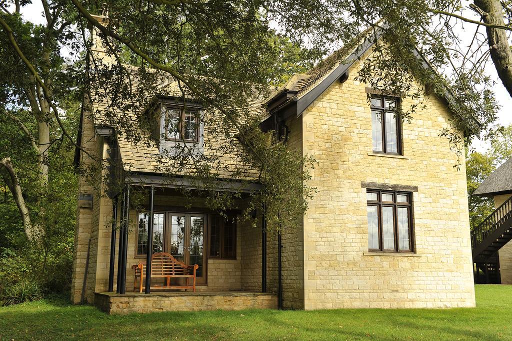 Stapleford Park Hotel & Spa Melton Mowbray Eksteriør billede