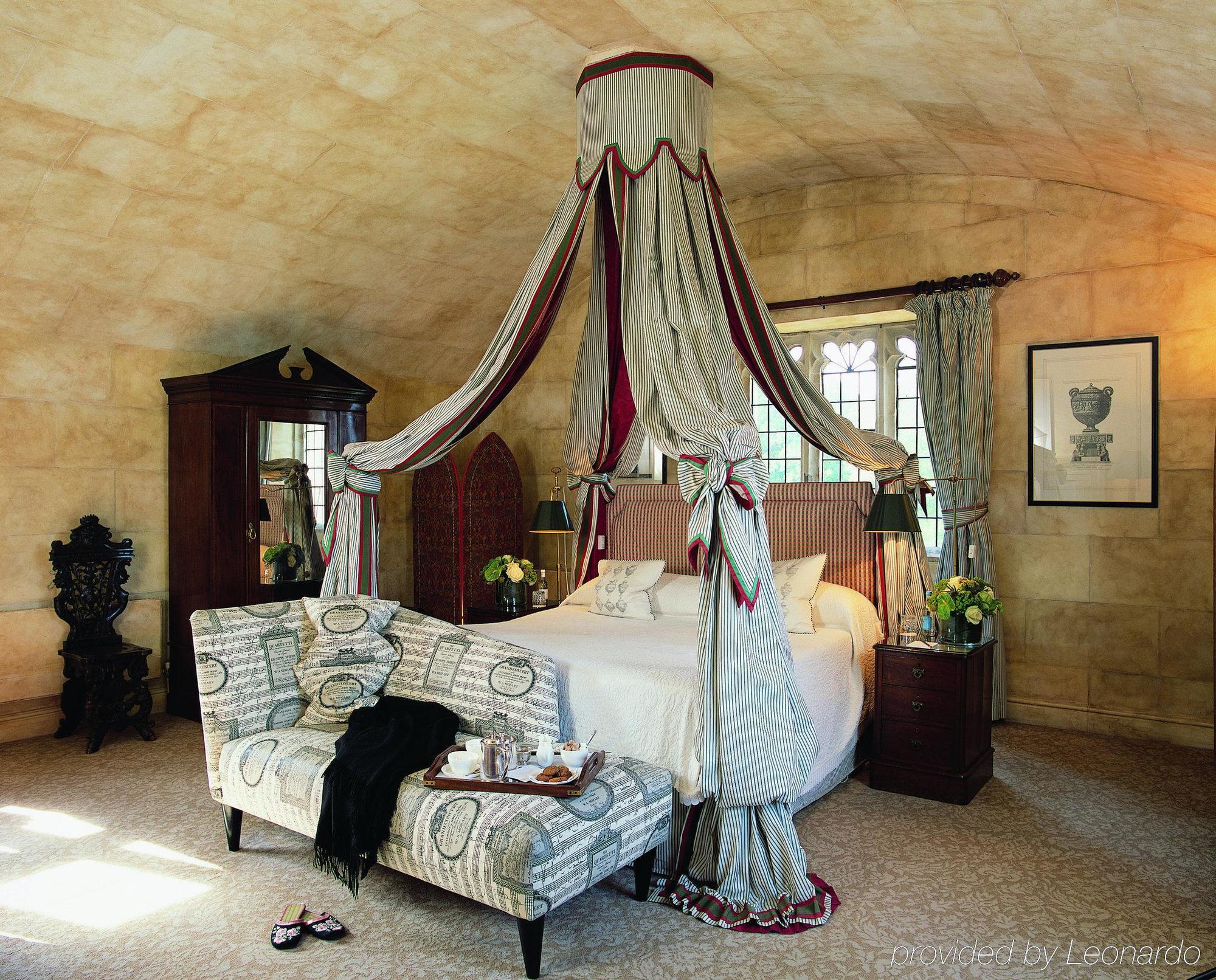 Stapleford Park Hotel & Spa Melton Mowbray Værelse billede