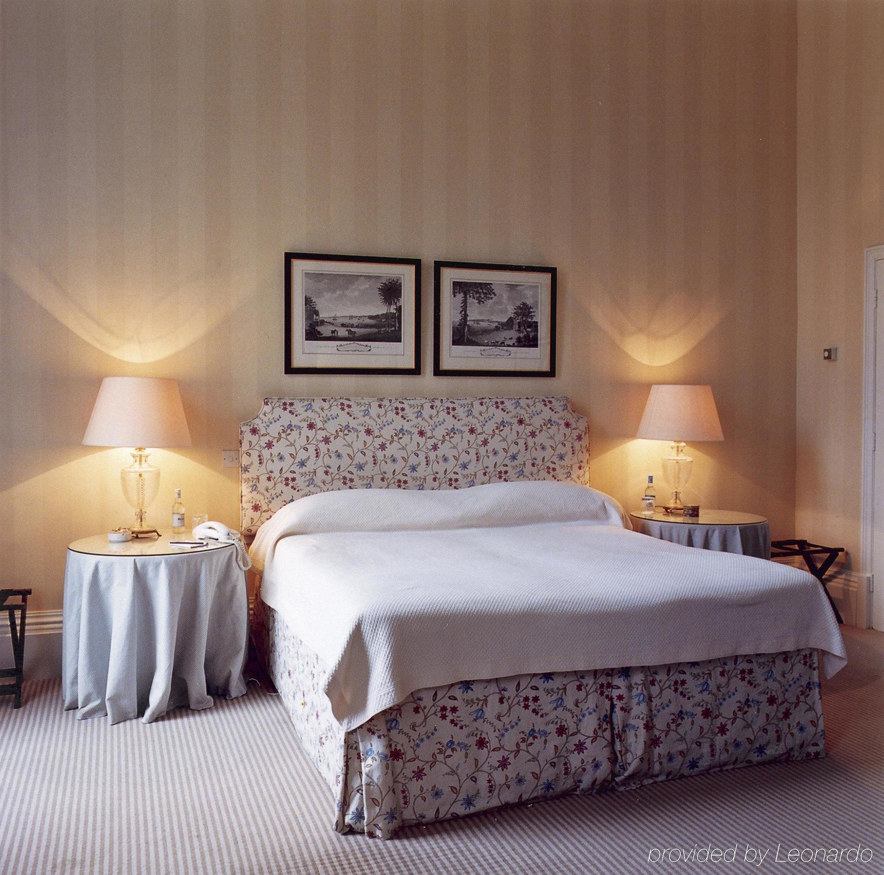 Stapleford Park Hotel & Spa Melton Mowbray Værelse billede