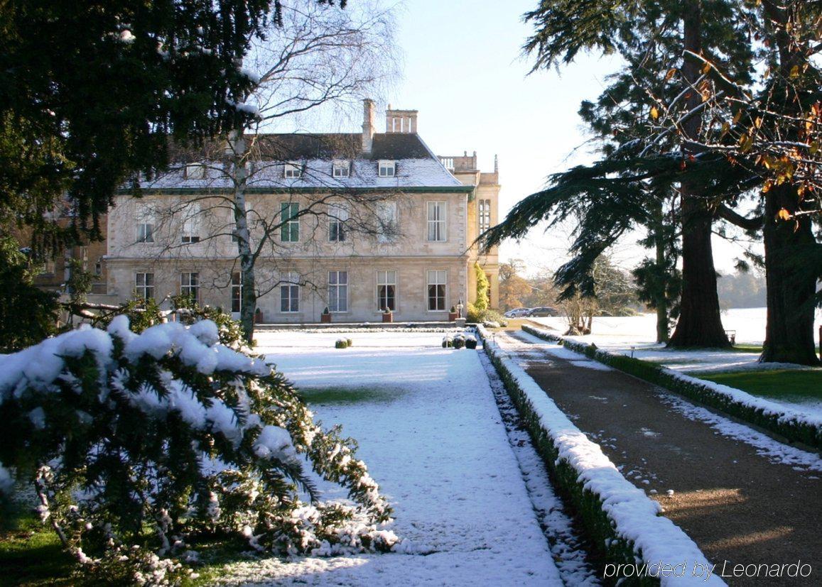 Stapleford Park Hotel & Spa Melton Mowbray Eksteriør billede