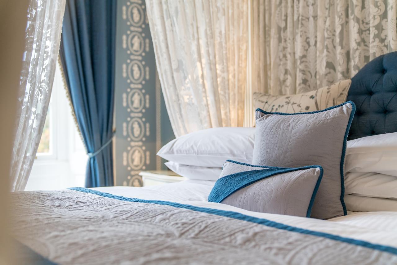 Stapleford Park Hotel & Spa Melton Mowbray Eksteriør billede