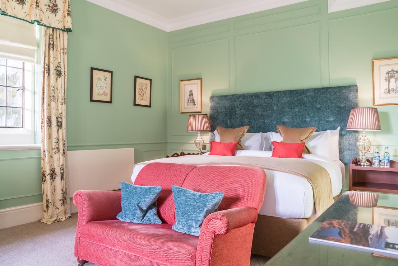 Stapleford Park Hotel & Spa Melton Mowbray Eksteriør billede
