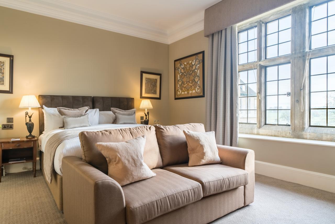 Stapleford Park Hotel & Spa Melton Mowbray Eksteriør billede