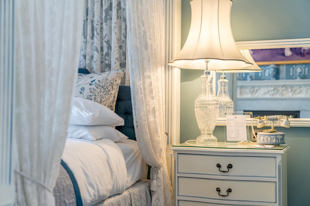 Stapleford Park Hotel & Spa Melton Mowbray Eksteriør billede