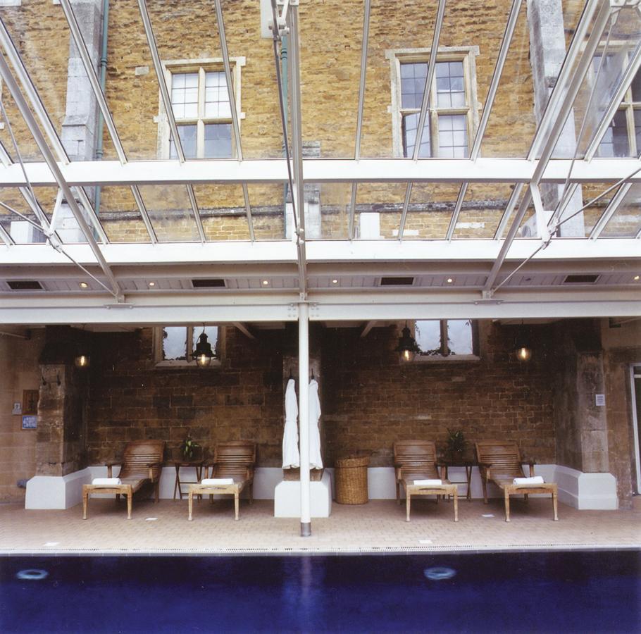 Stapleford Park Hotel & Spa Melton Mowbray Eksteriør billede