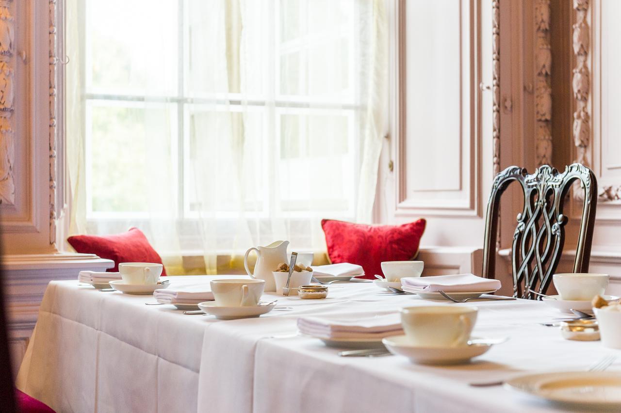Stapleford Park Hotel & Spa Melton Mowbray Eksteriør billede
